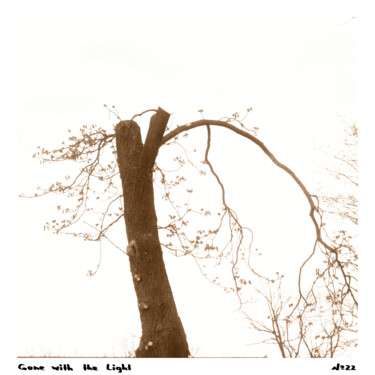 Photography titled "Gone with the Light…" by Zheka Khalétsky, Original Artwork, Non Manipulated Photography