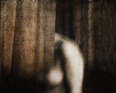 Lever de rideau..... 摄影 标题为“Lever de rideau.....” 由Philippe Berthier, 原创艺术品, 数码摄影