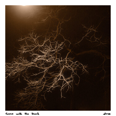 Photography titled "Gone with the Dark…" by Zheka Khalétsky, Original Artwork, Non Manipulated Photography