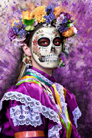 Catholic Mourning Photography titled "Catholic Mourning" by R&N Photography, Original Artwork, Digital Photography