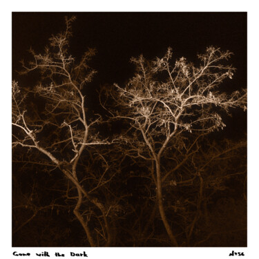 Photography titled "Gone with the Dark…" by Zheka Khalétsky, Original Artwork, Non Manipulated Photography