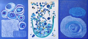 图画 标题为“COLLECTION 17” 由Abstractart.Style, 原创艺术品, 铅笔