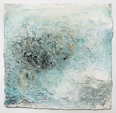 Licht und Schatten * Light and Shadow 绘画 标题为“Licht und Schatten…” 由Jutta Blühberger, 原创艺术品, 颜料 安装在木板上