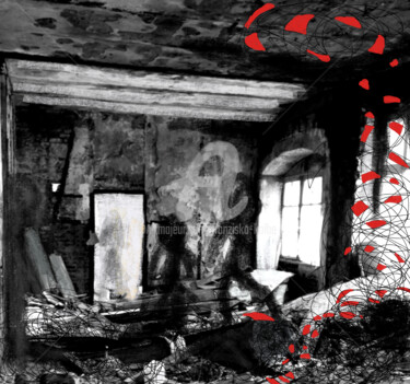 数字艺术 标题为“leb lose Zeit 4” 由Franziska Kolbe, 原创艺术品, 数码摄影
