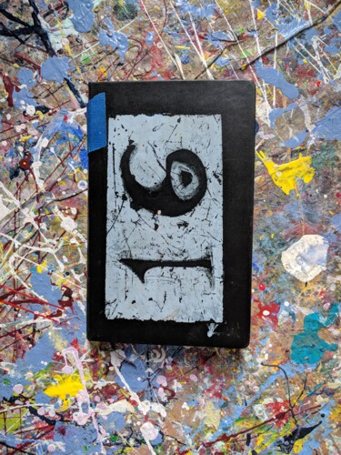 Sketchbook #16 图画 标题为“Sketchbook #16” 由Oberlin The Artist, 原创艺术品, 铅笔
