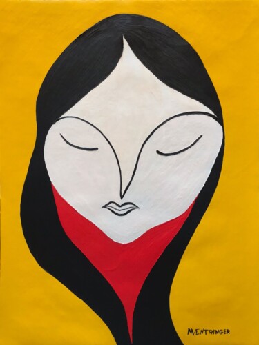 Son of Ecuador Painting titled "Son of Ecuador" by Maurício Magalhães Entringer, Original Artwork, Oil