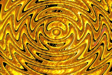 Arte digital titulada "Sound of win" por Ro Model, Obra de arte original, Pintura Digital