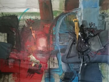 제목이 "BETTLE"인 미술작품 Stefano Mazzolini로, 원작, 아크릴