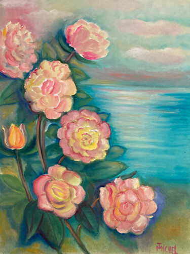 Rosen in Garten