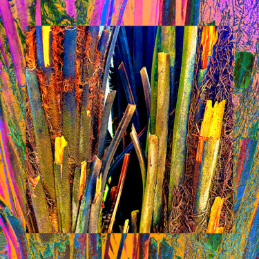 Fotografie mit dem Titel "Reise mit der Kamer…" von Frank Wichmann (sinnesreiz.art), Original-Kunstwerk, Digitale Fotografie