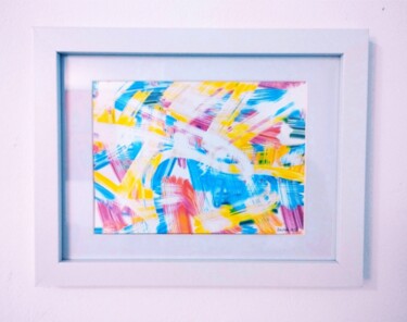 Printmaking titled "010/2022" by Marco Zautzik, Original Artwork, Digital Print
