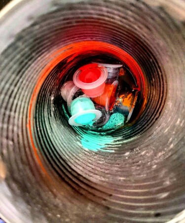 "Японский петушок" başlıklı Fotoğraf Сергей Шарай tarafından, Orijinal sanat, Dijital Fotoğrafçılık