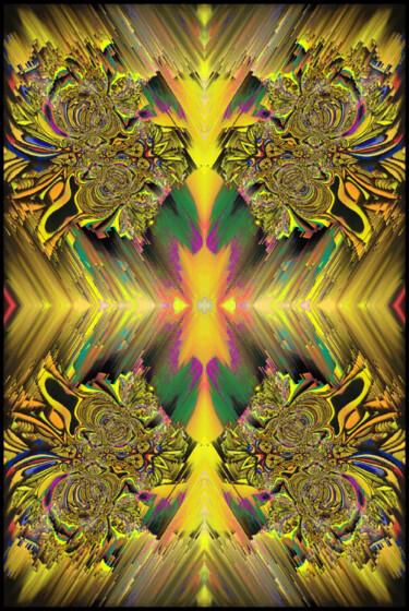 The Upbeats - Let It Roll Open Air Digital Arts titled "The Upbeats - Let I…" by Jean Philippe Desmoulins, Original Artwork, 3D Modeling