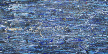 Peinture intitulée "Courant d'air" par Sébastien Hauduc, Œuvre d'art originale, Acrylique