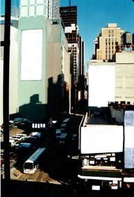 Collages intitulée "Learning from New-Y…" par Paul Vinet, Œuvre d'art originale