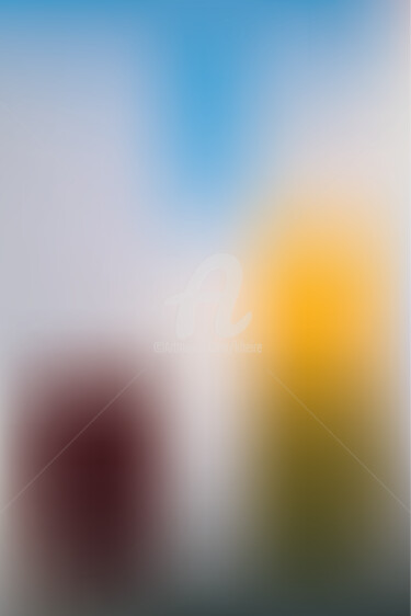 Digital Arts titled "COULEURS..." by Kheire, Original Artwork, Digital Painting