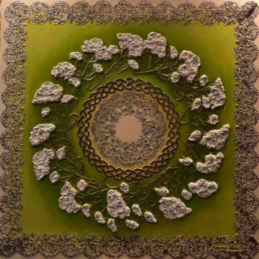"Infinity" başlıklı Tablo Larisa Ruy tarafından, Orijinal sanat, Akrilik