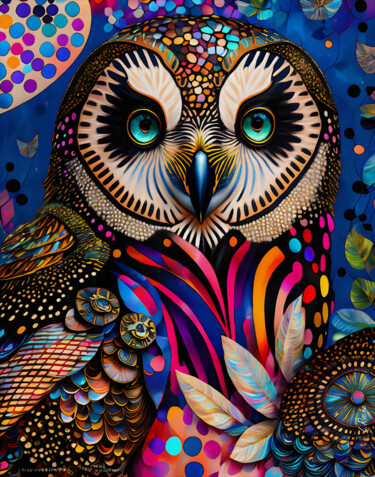 The Owl painter