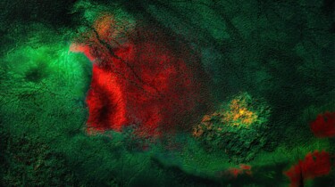 Photography titled "POISSON" by Marcin Zeman, Original Artwork, Digital Photography