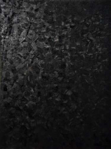 Painting titled "'CONTROLLED DEMOLIT…" by Manuel Santiago, Original Artwork, Oil Mounted on Wood Stretcher frame