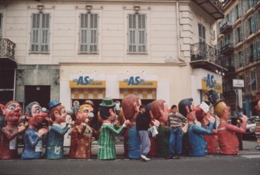 Fotografia intitolato "53125" da Adamo Zilio, Opera d'arte originale