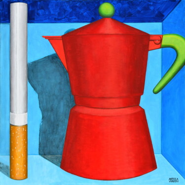 Coffee and Cigarette - 4