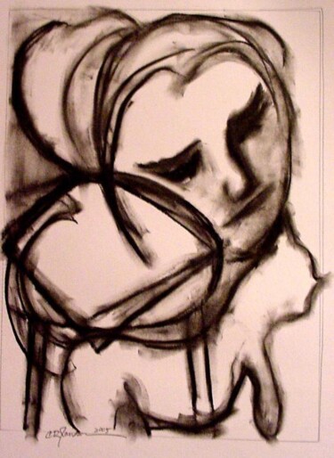 Painting titled "Series: Invisible W…" by Catherine Rogers, Original Artwork