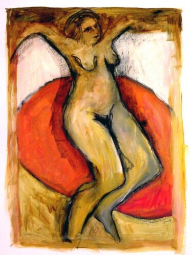 Painting titled "Series: Invisible W…" by Catherine Rogers, Original Artwork