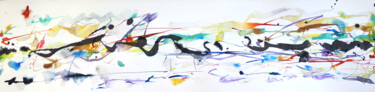 Painting titled "SKETCH#384" by Jim Williams, Original Artwork, Ink