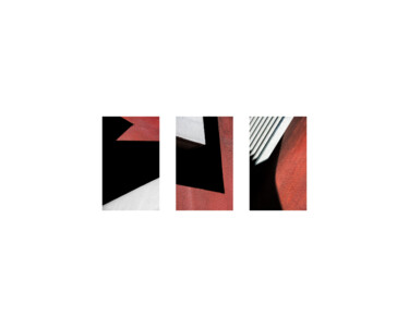 제목이 "Composition rouge,…"인 사진 Caroline Constant로, 원작, 조작되지 않은 사진