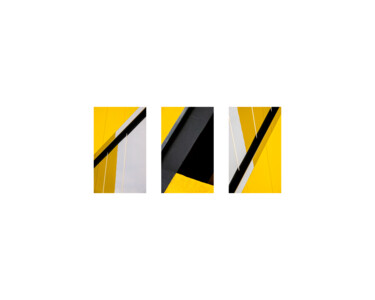 제목이 "Composition jaune,…"인 사진 Caroline A. Constant로, 원작, 디지털
