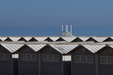 제목이 "Venise, la plage du…"인 사진 Bernard Levy로, 원작, 디지털