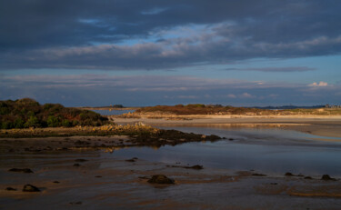 Photographie intitulée "Finistère Nord 6." par Thierry Martin, Œuvre d'art originale, Photographie numérique