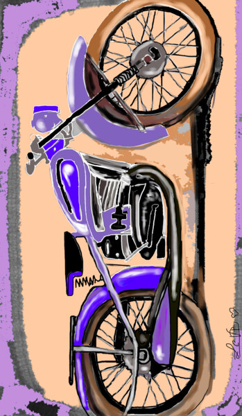 Digital Arts titled "2023" by Laura-Carole Von Borzyskowski, Original Artwork, AI generated image