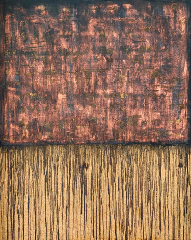 Black Copper No. 2 (On Cork)