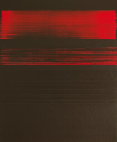 Peinture intitulée "sans titre 7" par Jean-Claude Hedouin (Mingam), Œuvre d'art originale, Acrylique