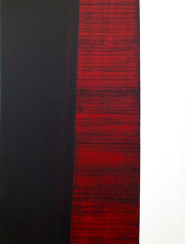 Peinture intitulée "sans titre 5" par Jean-Claude Hedouin (Mingam), Œuvre d'art originale, Acrylique