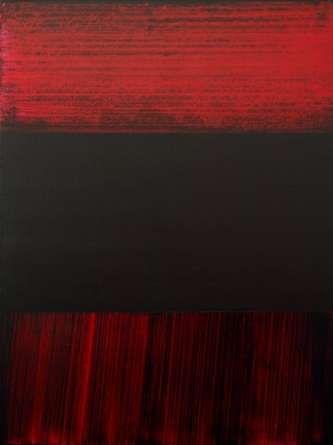 Peinture intitulée "sans titre 3" par Jean-Claude Hedouin (Mingam), Œuvre d'art originale, Acrylique