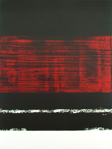 Peinture intitulée "sans titre 2" par Jean-Claude Hedouin (Mingam), Œuvre d'art originale, Acrylique