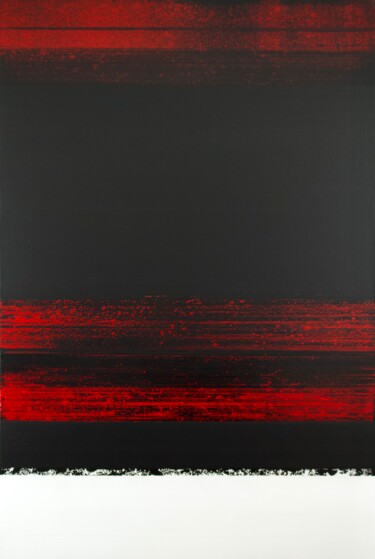 Peinture intitulée "sans titre 1" par Jean-Claude Hedouin (Mingam), Œuvre d'art originale, Acrylique