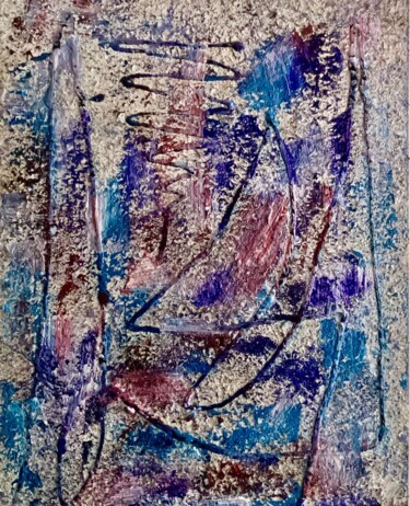 Peinture intitulée "SWITCH" par Boladale Ige (Boladaleart), Œuvre d'art originale, Acrylique
