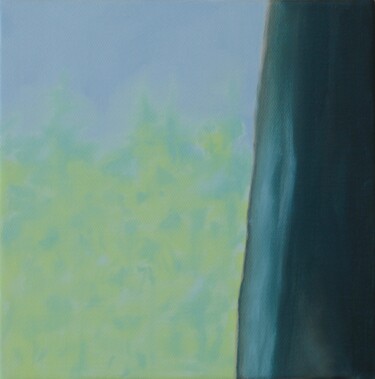Painting titled "SCENE 20 ou Un peti…" by Marc Barn, Original Artwork, Oil