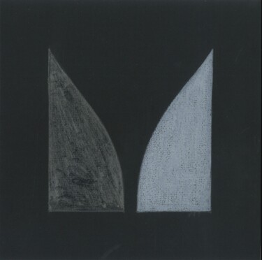 图画 标题为“Art Modern VI” 由Ivan Klymenko, 原创艺术品, 铅笔