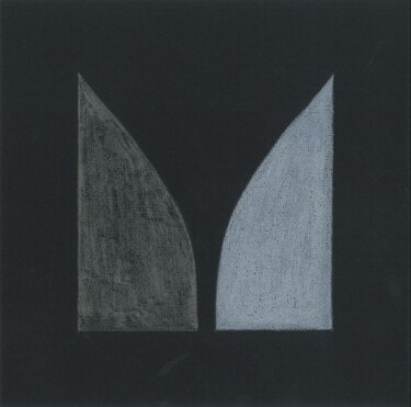图画 标题为“Art Modern VII” 由Ivan Klymenko, 原创艺术品, 铅笔