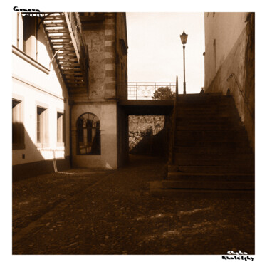 Photography titled "May'23  Fragment Tw…" by Zheka Khalétsky, Original Artwork, Non Manipulated Photography