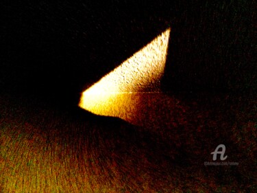 Photographie intitulée "TINA (25 mai 2023)" par Solune, Œuvre d'art originale, Photographie numérique