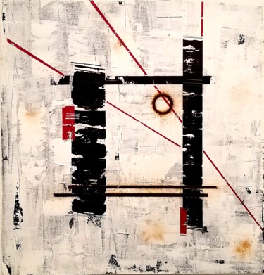 "Sauron" başlıklı Tablo Thot tarafından, Orijinal sanat, Akrilik