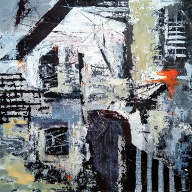 제목이 "Alice Doesn't Live…"인 미술작품 Karine Andriasyan로, 원작, 아크릴