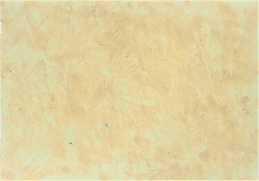 图画 标题为“o.T. (dune rose)” 由Dorothea Breit, 原创艺术品, 粉彩