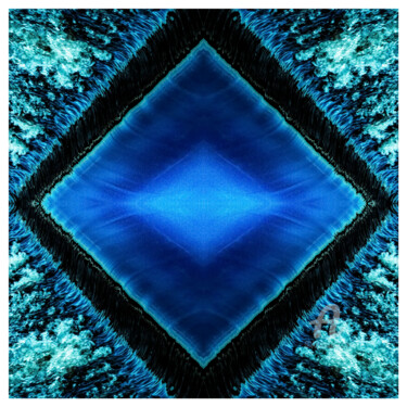 Holistic field. Photographie intitulée "Holistic field." par Nicolas-Monk.Gd, Œuvre d'art originale, Collage numérique
